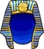 Pharaoh Headdress