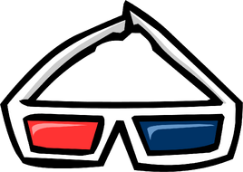 3D Glasses