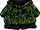 Black Whirlpool Snowsuit