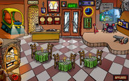 Pizza Parlor