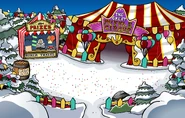 The Fair 2018 Temporary Great Puffle Circus Entrance.png (2.37 MB) Earlier version of the Great Puffle Circus Entrance for The Fair 2018.