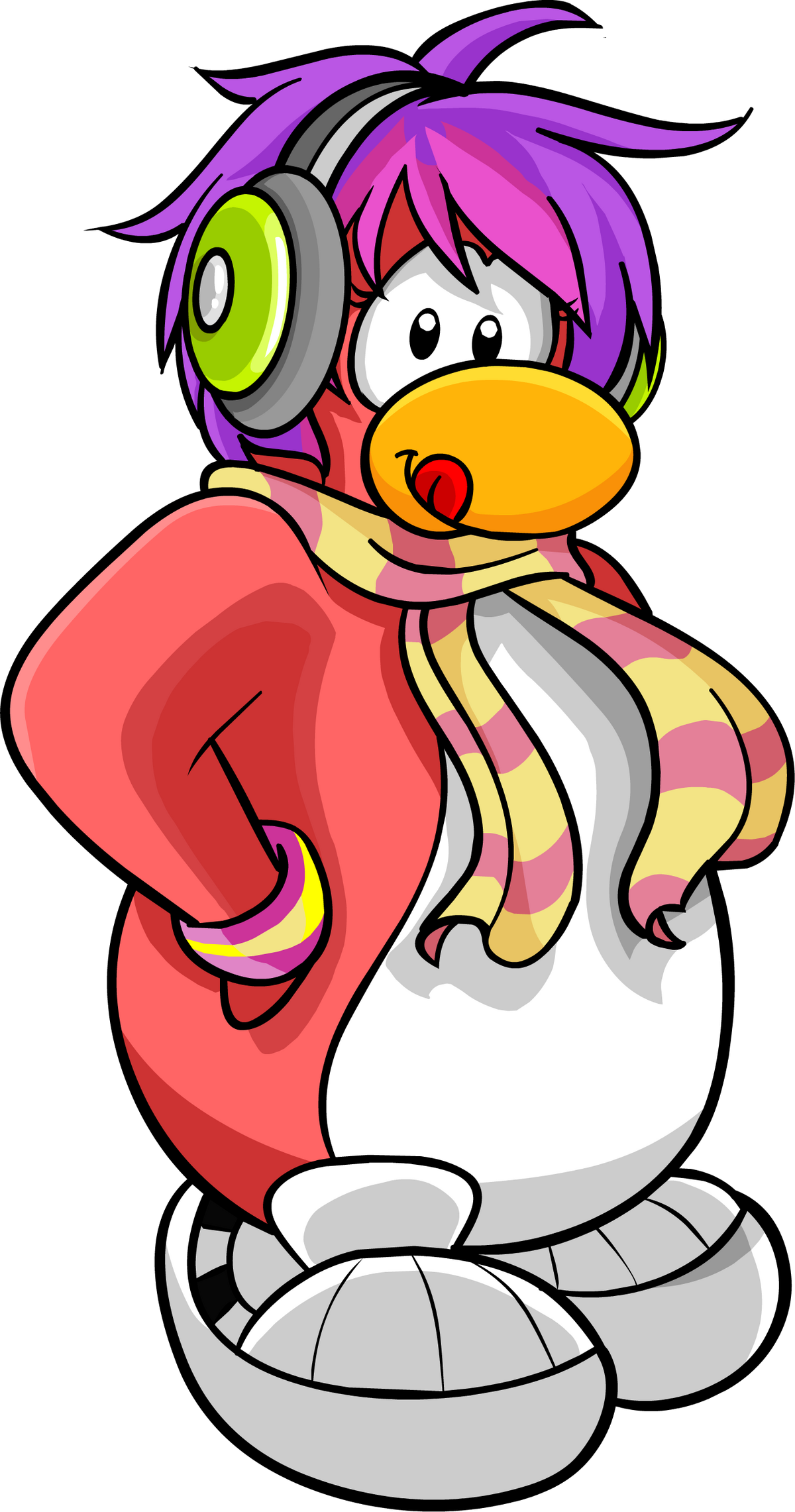 Cadence  Club Penguin Publishing