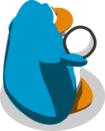 Dancing Penguin, Club Penguin Rewritten Wiki