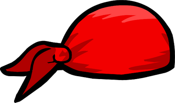 Pirate Bandana | Club Penguin Rewritten Wiki | Fandom