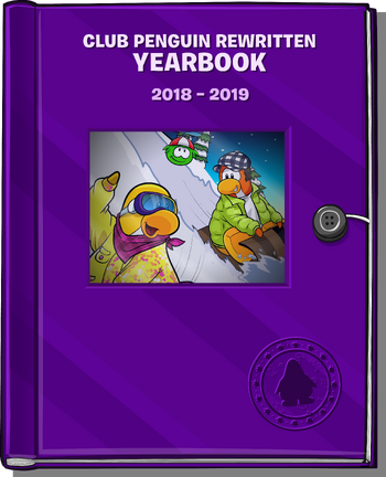 Yearbook 2018-2019