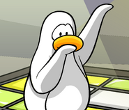 Dancing Penguin, Club Penguin Rewritten Wiki