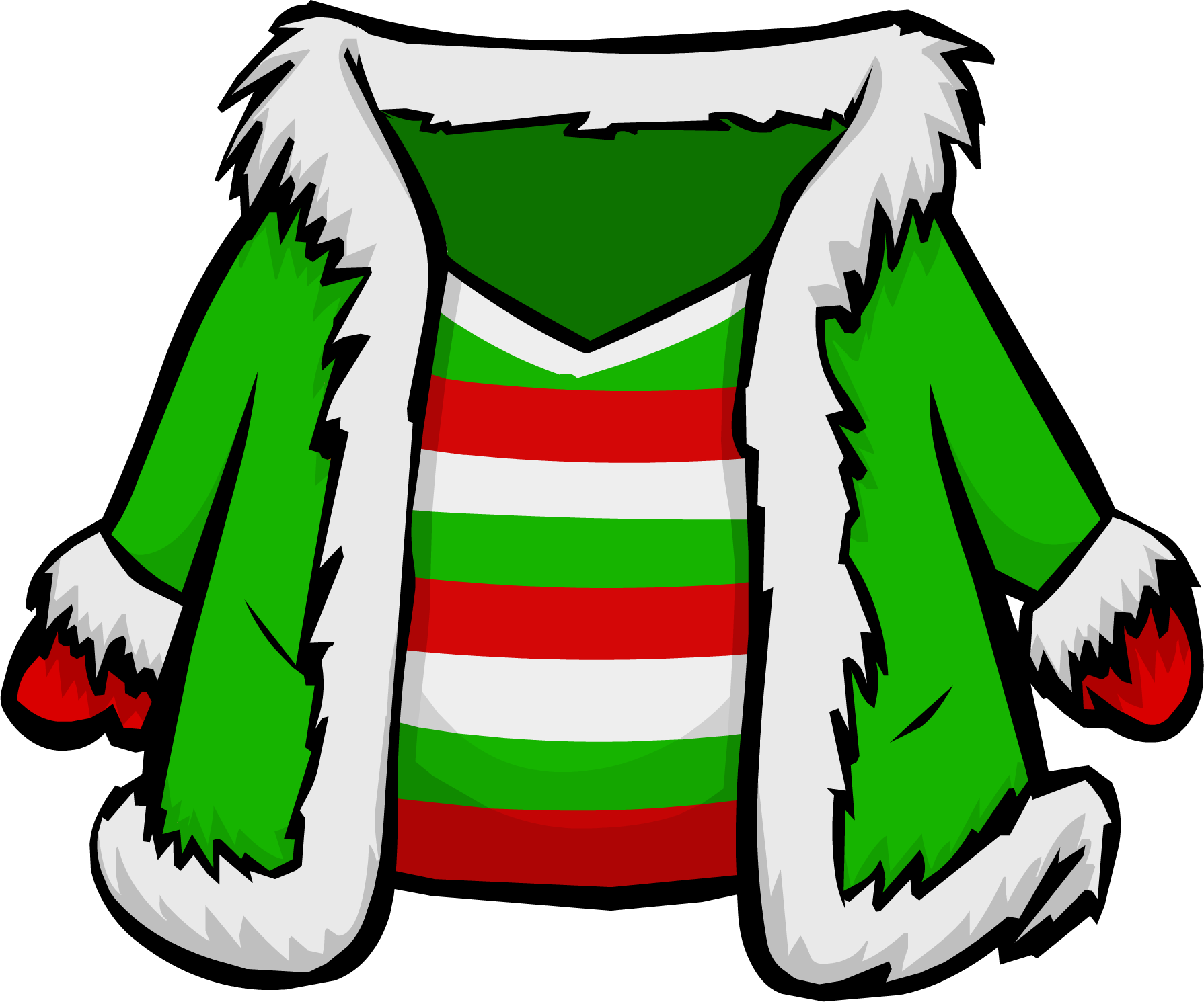 https://static.wikia.nocookie.net/club-penguin-rewritten/images/9/90/Green_Candycane_Suede_Jacket.png/revision/latest?cb=20181222080423