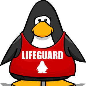 Lifeguard Shirt Club Penguin Rewritten Wiki Fandom - lifeguard crop top roblox