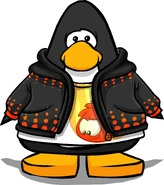 Puffle Flame Hoodie PC.png (261 KB) On a Player Card.