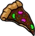 Slice of Candy Pizza