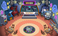 User blog:SandorL/Custom Club Penguin Rooms Ep 14 (Gary's Igloo/Lab  Finished), Club Penguin Wiki