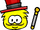 Great Puffle Circus Ringmaster