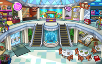 Club Penguin Rewritten Cheats™: Club Penguin Rooms #6: Coffee Shop