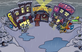 Storm 2020 Town