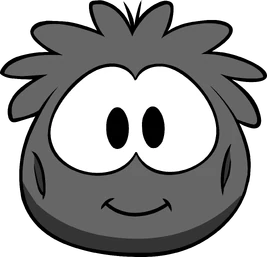 Black Puffle Costume