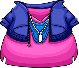 Pink Dance-off Dress