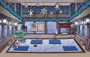 Dojo (first week)