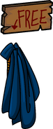 The location of the item.