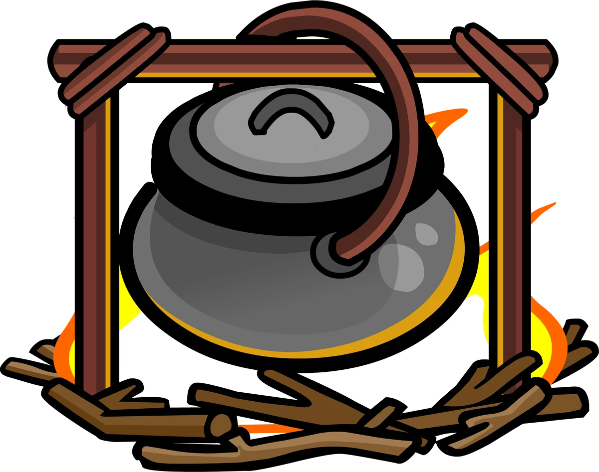Boiling Cauldron Club Penguin Rewritten Wiki Fandom