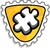Party Puzzle Stamp