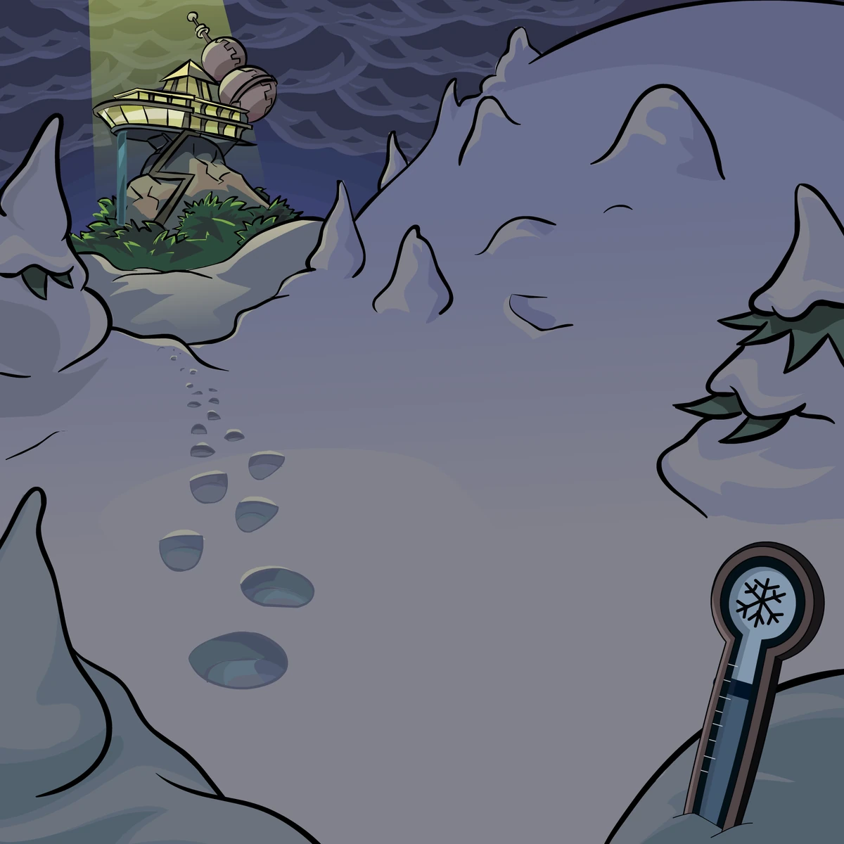 Blackout Background Club Penguin Rewritten Wiki Fandom