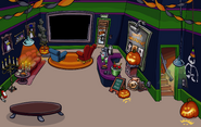 Halloween Party 2021 Coffee Shop
