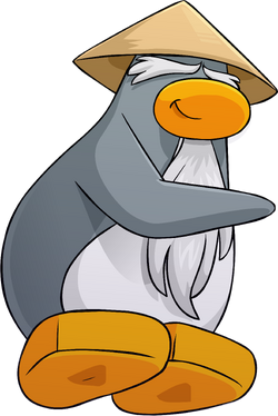 Sensei Club Penguin Rewritten Wiki Fandom