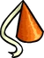 Topaz Hat