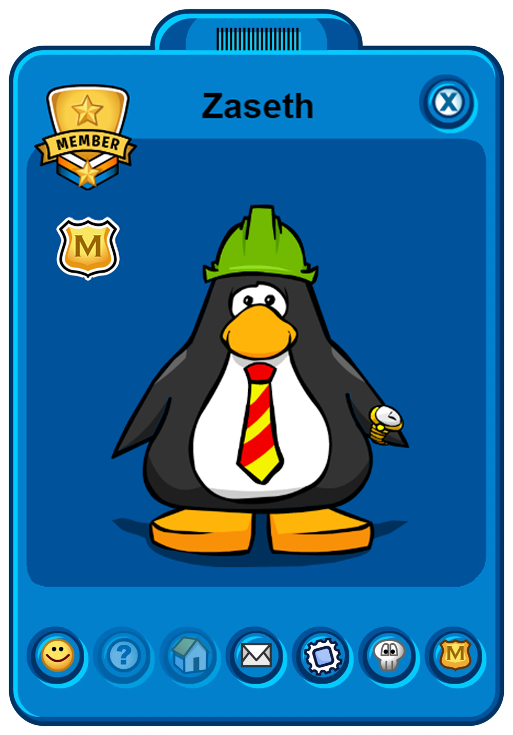 Steam Workshop::Club Penguin