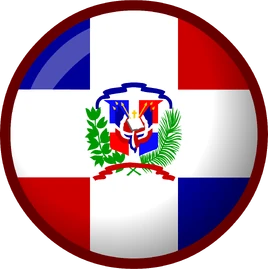 Dominican Republic Flag
