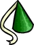 Emerald Hat