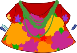 Petal Dress
