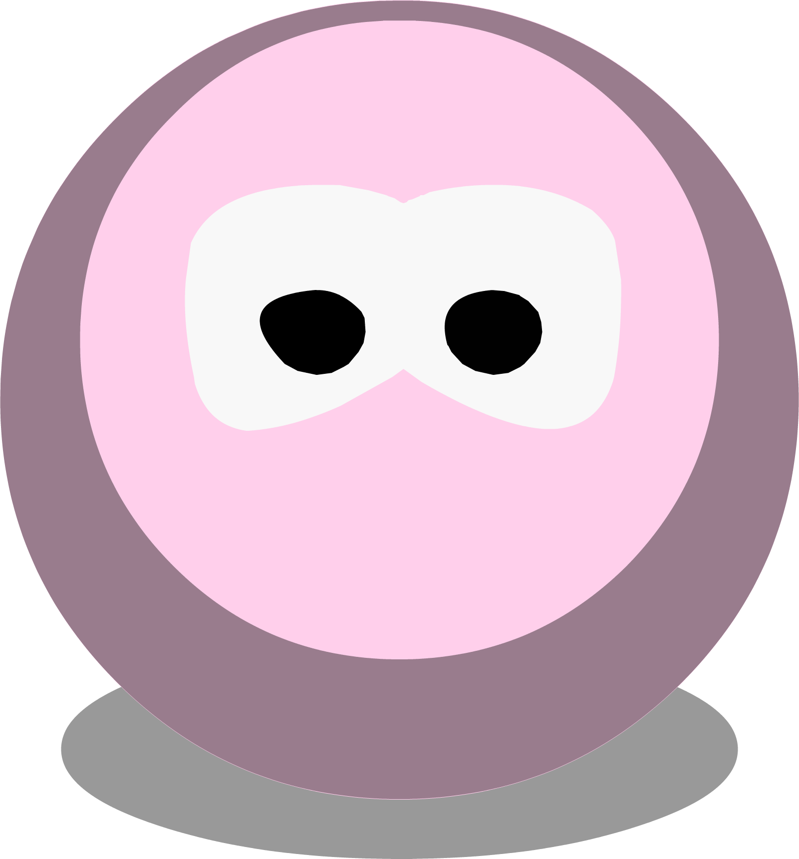 Pink, Club Penguin Wiki