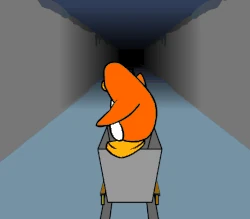 Cart Surfer | Club Penguin Rewritten Wiki | Fandom