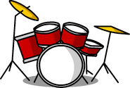 Drum Kit sprite 001