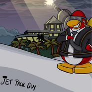 Jet Pack Guy's Blackout Giveaway.