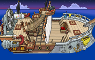Island Adventure Party 2018 Pirate Ship 6