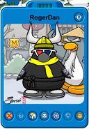 RogerDan Player Card - Early November 2018 - Club Penguin Rewritten (2)