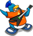 The Spikester Penguin.png (894 KB) As seen in the Penguin Style Mar'17 catalog, along with The Spikester, Star T-Shirt, and Blue Sneakers.