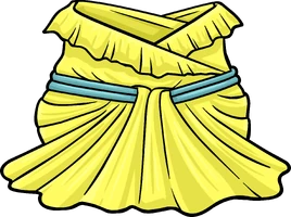 Buttercup Ball Gown