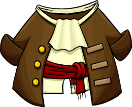 Captain's Coat