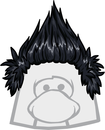 Tallest Haircut | Club Penguin Rewritten Wiki | Fandom Tallest Haircut | Club Penguin Rewritten Wiki | Fandom