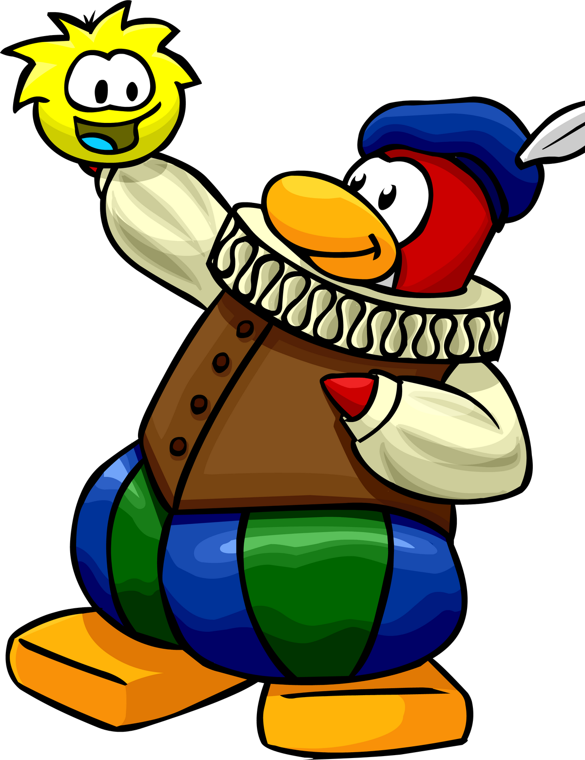 Club Penguin Rewritten - Lutris