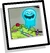 Candy Ghost BG Icon