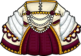 Duchess' Dress