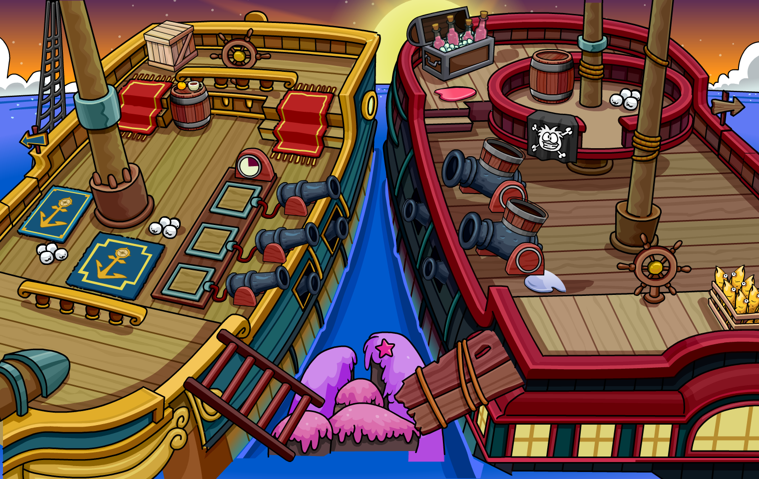 Game Room  Club Penguin Rewritten+BreezeWiki