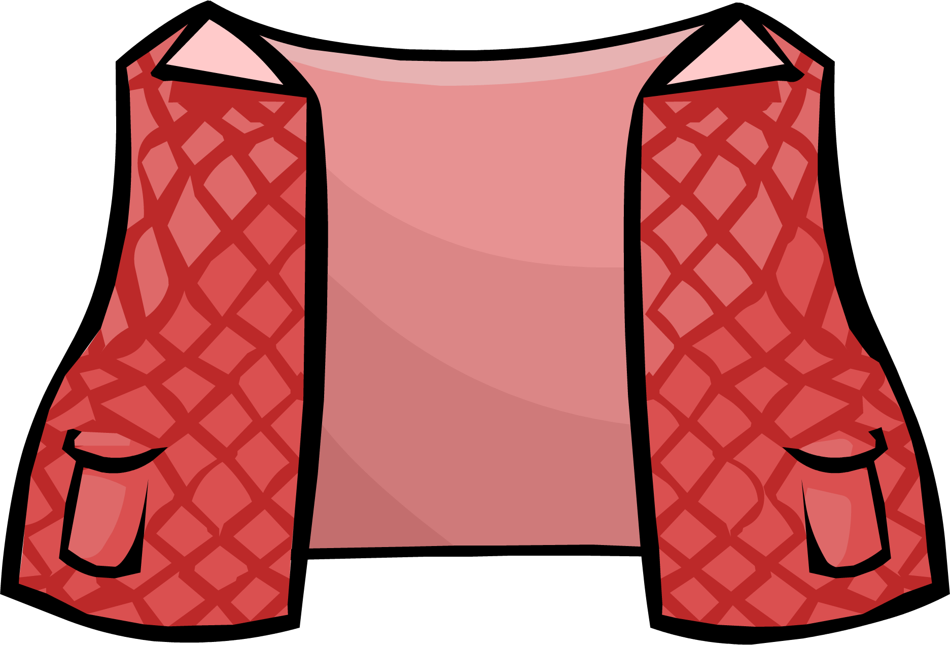 penguin quilted jacket