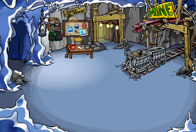 Welcome Room, Club Penguin Rewritten Wiki