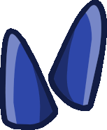 Unused Ocean Blue clapping emote for the Music Jam 2020.