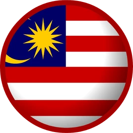 Malaysia Flag